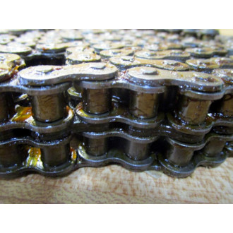 Diamond Chain 40-2RIV Roller Chain 402RIV 10' Length