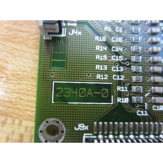 Kuka 58395 Pendant CPU PCB KCP 2.0-CPU - Used