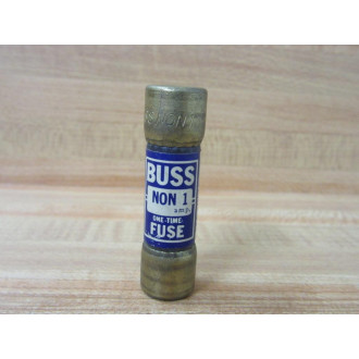 Buss NON-1 Bussmann Fuse Cross Ref 4XF85 (Pack of 10)