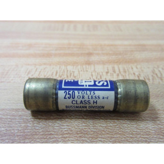 Buss NON-1 Bussmann Fuse Cross Ref 4XF85 (Pack of 10)