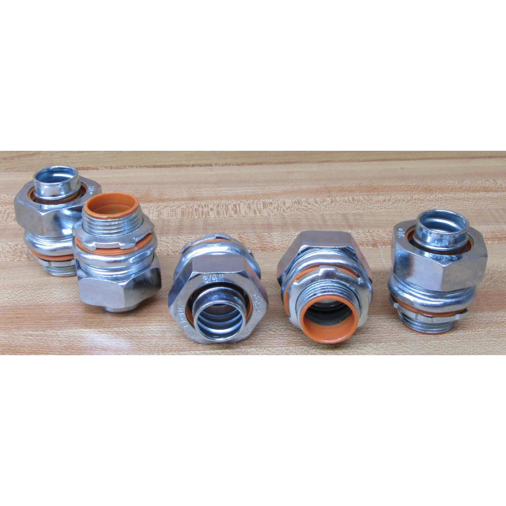 M&W Electric QM2122 Connector (Pack of 5) - New No Box M&W Electric QM2122 Connector (Pack of 5) - New No Box