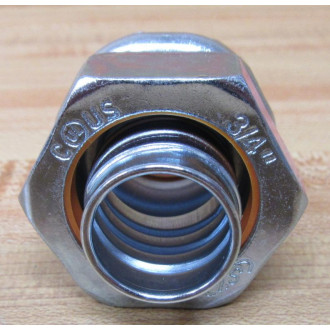 M&W Electric QM2122 Connector (Pack of 5) - New No Box