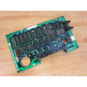Yaskawa JANCD-SP18B Circuit Board DF8304682 Rev.A01 - Used