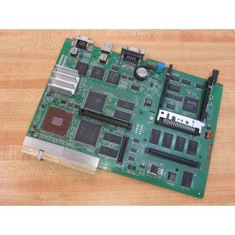 Yaskawa JANCD-XCP01C-1 Circuit Board DF0200243-A0 - Used
