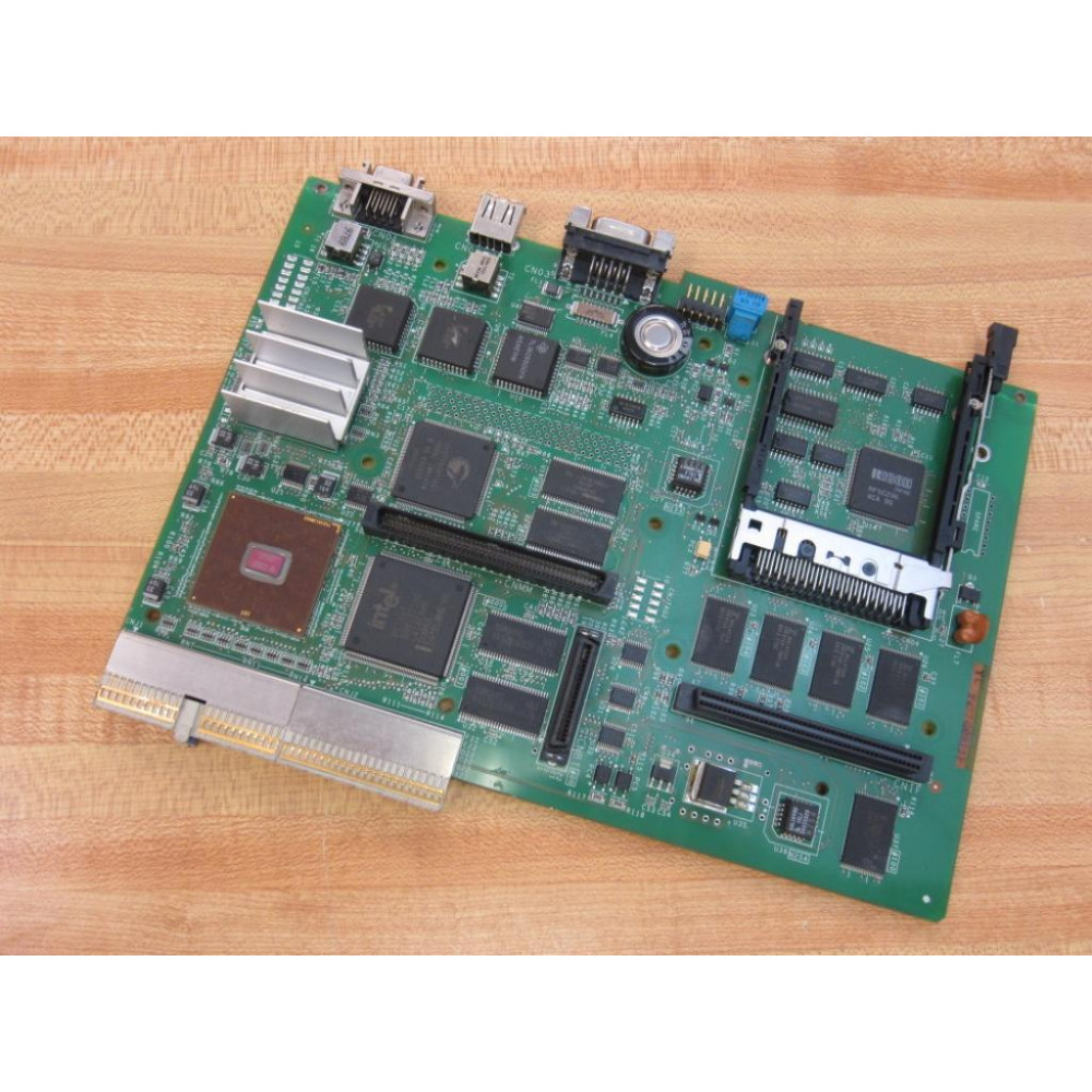Yaskawa JANCD-XCP01C-1 Circuit Board DF0200243-A0 - Used