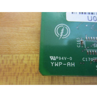 Yaskawa JANCD-XCP01C-1 Circuit Board DF0200243-A0 - Used