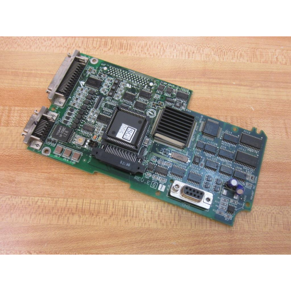 Yaskawa SGDB-CA_DA Circuit Board DF9301710-D0 - Used