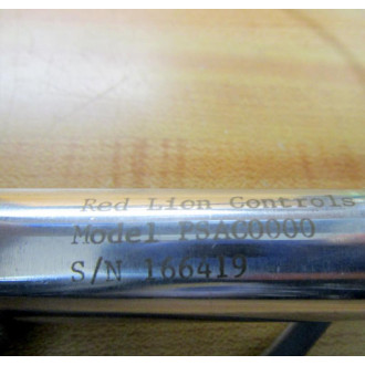 Red Lion Controls PSAC0000 Sensor - New No Box