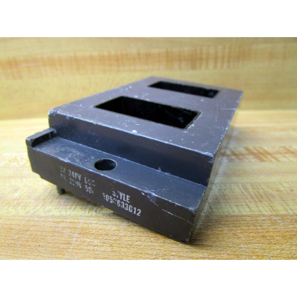 Cutler Hammer Eaton 505C633G12 Coil - Used
