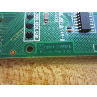 Euresys EV 1157 D0_0 Picolo Pro 2 Video Capture Card EV1157D00 - Used