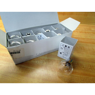 Focus 12V35W Light Bulb BA15S (Pack of 10)