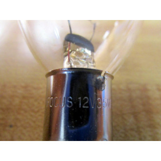 Focus 12V35W Light Bulb BA15S (Pack of 10)