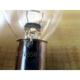 Focus 12V35W Light Bulb BA15S (Pack of 10)