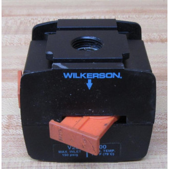 Wilkerson V28-03-0000 Safety Valve V28030000 - Used