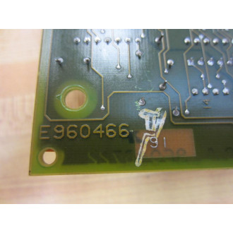 Allen Bradley 960466-02 Logic Board 96046602 - Used