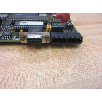 Allen Bradley 960466-02 Logic Board 96046602 - Used