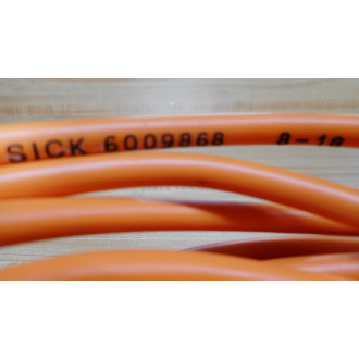 Sick 6009868 Circular Cable Assy  DOL-1205-G05M - New No Box