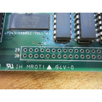 NADEX PC-938C-01A PC Board PC938C01A - Parts Only