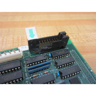 NADEX PC-938C-01A PC Board PC938C01A - Parts Only