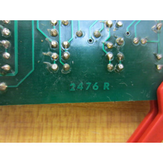 2476 R Circuit Board 2476R - Used