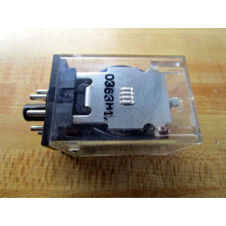 Omron MK2P-I-12V DC Relay MK2PI (Pack of 3) - New No Box