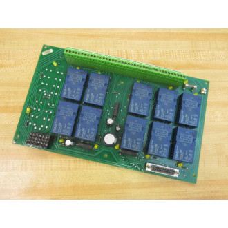 ABB 418445-001 Safety Interface Board 418445001 - Used
