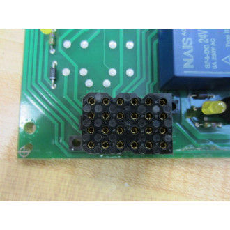 ABB 418445-001 Safety Interface Board 418445001 - Used