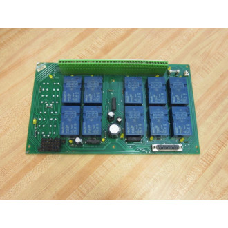 ABB 418445-001 Safety Interface Board 418445001 - Used
