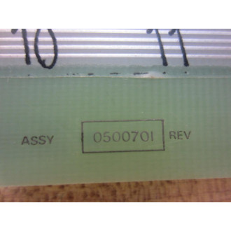 0500701 IO Module Extension Bd C0500691