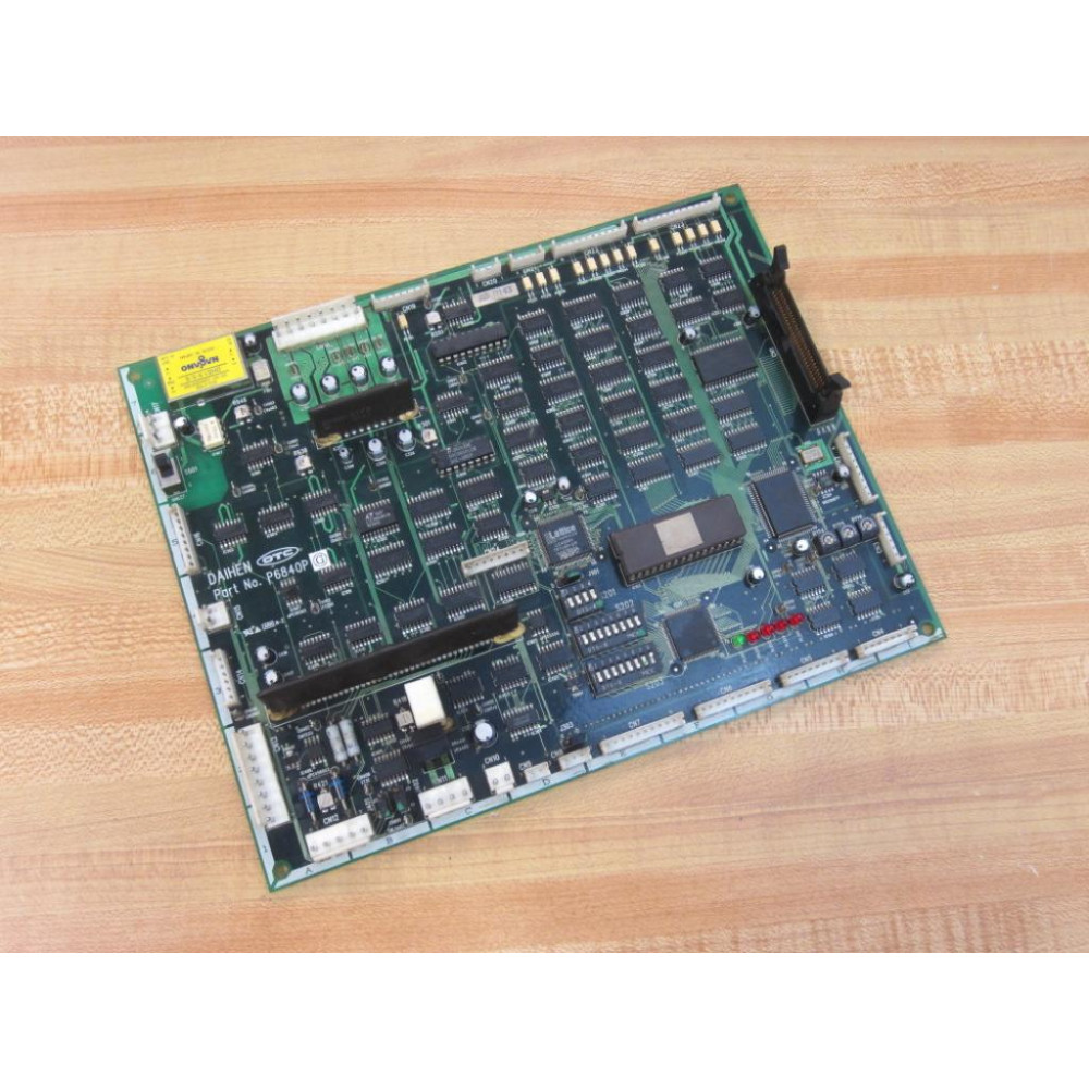 Daihen P6840P OTC Circuit Board - Used