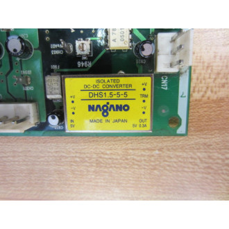 Daihen P6840P OTC Circuit Board - Used