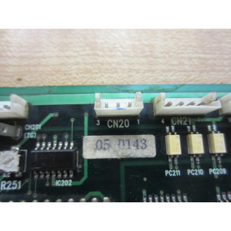 Daihen P6840P OTC Circuit Board - Used