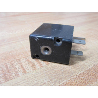 Numatics 237-569B Solenoid Valve Coil 237569B - Used