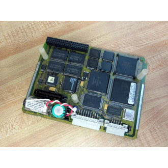 Allen Bradley 40851-138-51 Circuit Bd 4085113851 A4085113851 K wBattery - Used