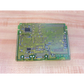 Allen Bradley 40851-138-51 Circuit Bd 4085113851 A4085113851 K wBattery - Used