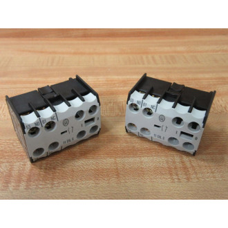 Moeller 11 DIL E Miniature Contactor 11DILE (Pack of 2) - New No Box