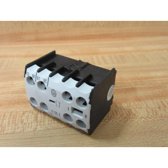 Moeller 11 DIL E Miniature Contactor 11DILE (Pack of 2) - New No Box