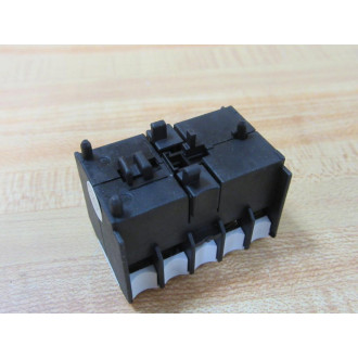 Moeller 11 DIL E Miniature Contactor 11DILE (Pack of 2) - New No Box