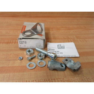 IFM Efector E20719 Mounting Set (Pack of 3)