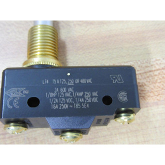 Micro Switch BZ-2RN770 Basic Switch wPlunger BZ2RN770