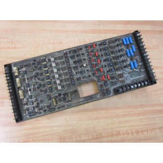 Warner & Swasey 8940-6634 Servo Drive Bd 8940-754 - Used