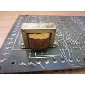 Warner & Swasey 8940-6634 Servo Drive Bd 8940-754 - Used