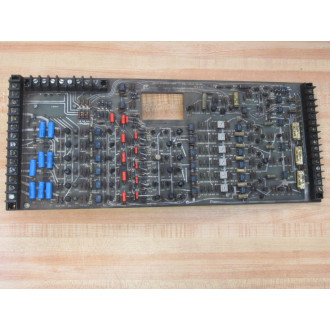 Warner & Swasey 8940-6634 Servo Drive Bd 8940-754 - Used