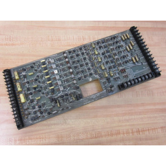 Warner & Swasey 8940-6675 Circuit Board 89406675 8970-775B - Used