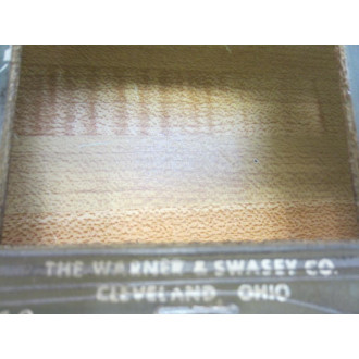 Warner & Swasey 8940-6675 Circuit Board 89406675 8970-775B - Used
