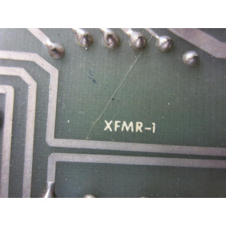 Warner & Swasey 8940-6675 Circuit Board 89406675 8970-775B - Used