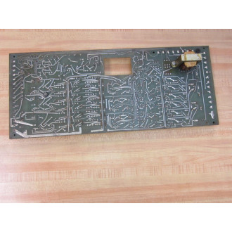 Warner & Swasey 8940-6675 Circuit Board 89406675 8970-775B - Used
