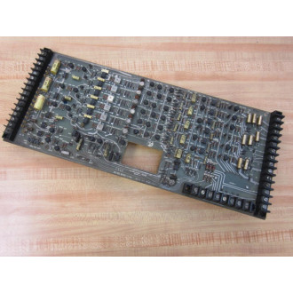 Warner & Swasey 8940-6675 Circuit Board 89406675 8970-775B - Used