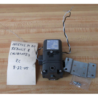 ControlAir 500-AC Tranducer 500AC - Parts Only