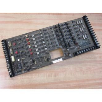 Warner & Swasey 8940-6675 Circuit Board 89406675 8940-775F - Used